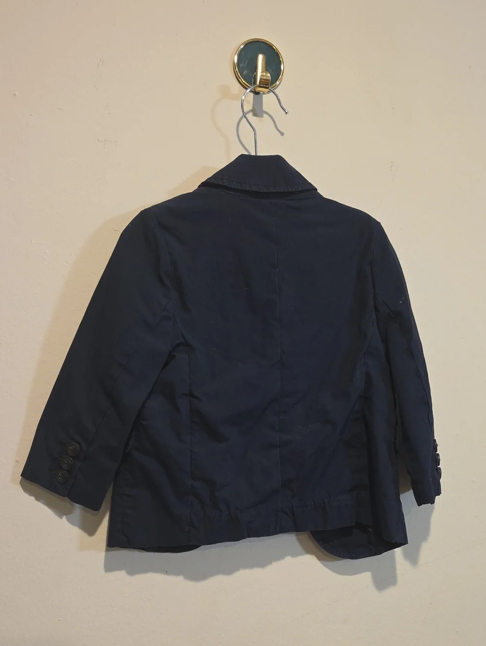 Gap Boys Navy Blazer Jacket 2t